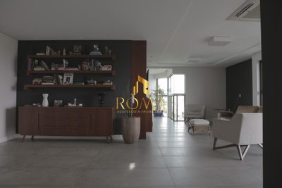 Cobertura, 5 quartos, 542 m² - Foto 4