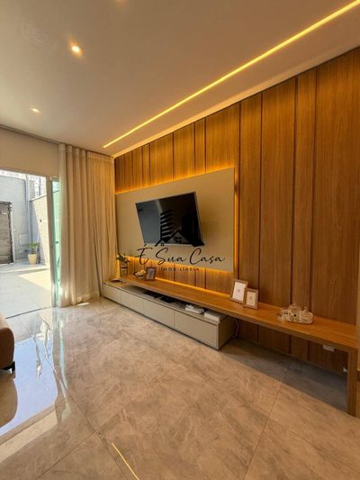Casa, 3 quartos, 140 m² - Foto 3