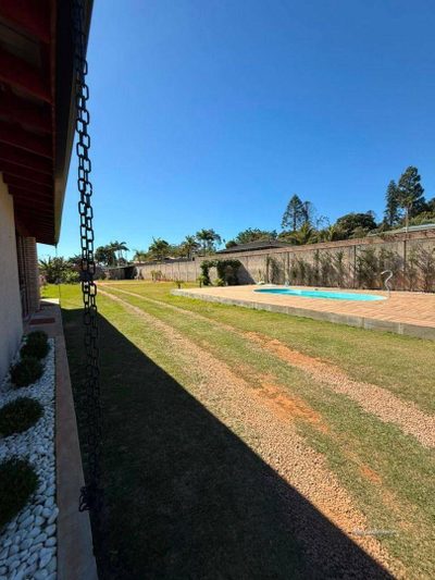 Chácara, 4 quartos, 1780 m² - Foto 1