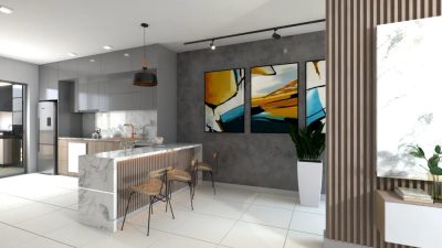Sobrado, 2 quartos, 107 m² - Foto 4