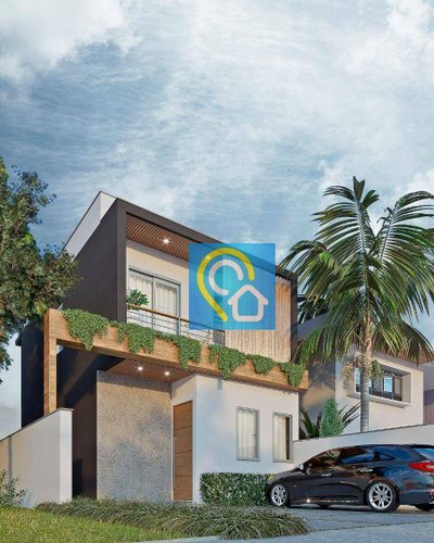 Casa, 3 quartos, 140 m² - Foto 3