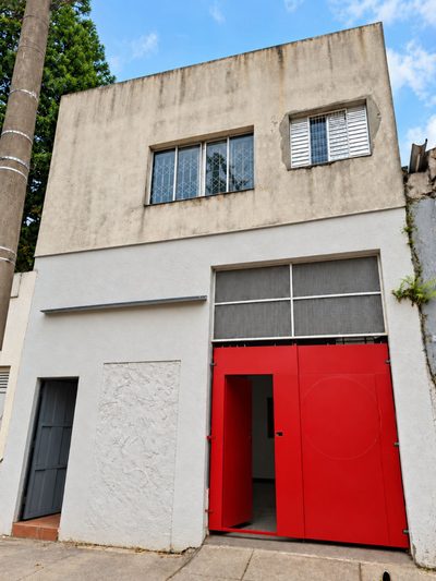 Loja-Salão, 125 m² - Foto 1