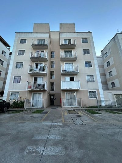 Apartamento, 2 quartos, 50 m² - Foto 1
