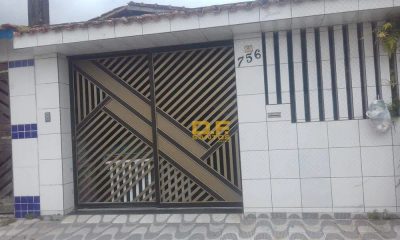 Casa, 3 quartos, 60 m² - Foto 1