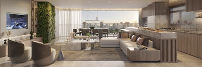Casa, 3 quartos, 217 m² - Foto 2