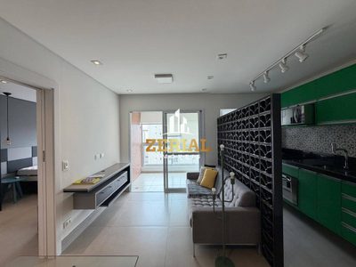 Apartamento, 1 quarto, 44 m² - Foto 3