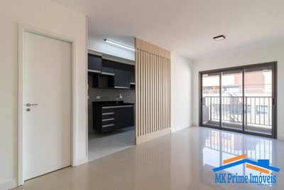 Apartamento, 1 quarto, 51 m² - Foto 1