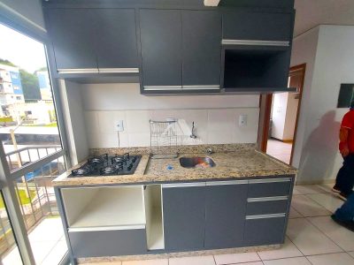 Apartamento, 2 quartos, 44 m² - Foto 2