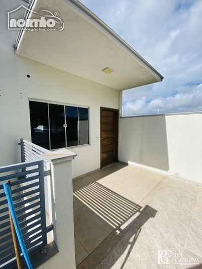 Casa, 3 quartos, 56 m² - Foto 1
