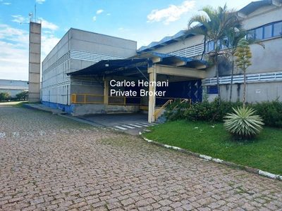 Depósito-Galpão, 26000 m² - Foto 1