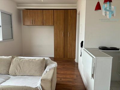 Flat/Apart Hotel, 1 quarto, 27 m² - Foto 2