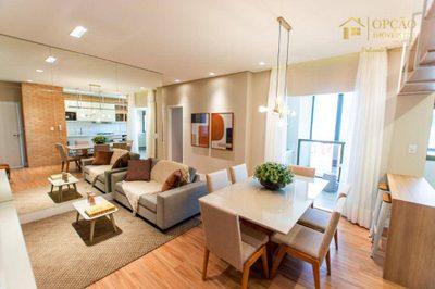 Apartamento, 2 quartos, 60 m² - Foto 1