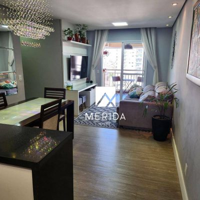 Apartamento, 3 quartos, 77 m² - Foto 3