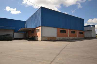 Depósito-Galpão, 1200 m² - Foto 1