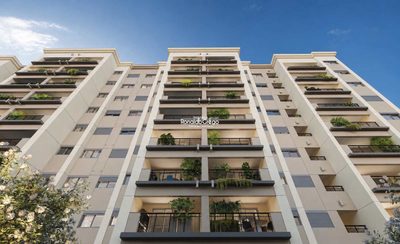 Apartamento, 2 quartos, 66 m² - Foto 3