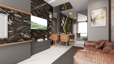 Apartamento, 3 quartos, 88 m² - Foto 3