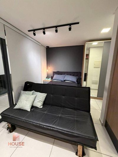 Kitnet-Studio, 34 m² - Foto 2