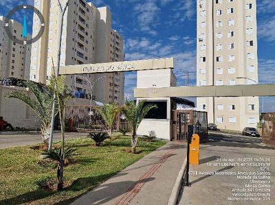 Apartamento, 2 quartos, 41 m² - Foto 1
