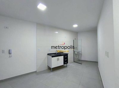 Kitnet-Studio, 45 m² - Foto 1