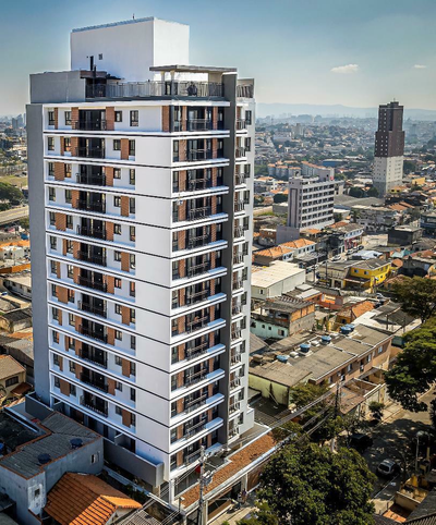 Apartamento, 2 quartos, 41 m² - Foto 1