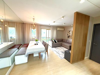 Apartamento, 3 quartos, 112 m² - Foto 1
