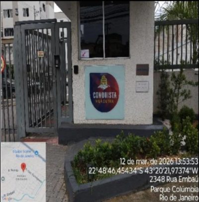 Apartamento, 1 quarto, 10 m² - Foto 1