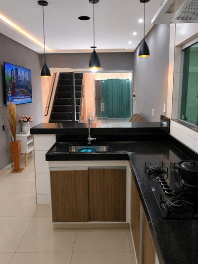 Casa, 3 quartos, 100 m² - Foto 2