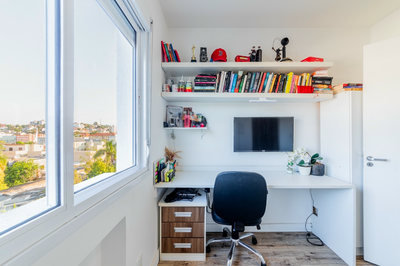 Apartamento, 2 quartos, 56 m² - Foto 2