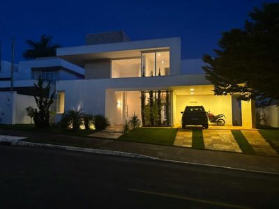 Casa de Condomínio, 4 quartos - Foto 3