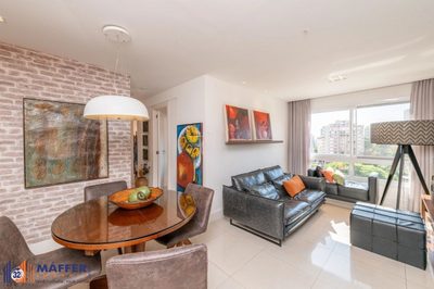 Apartamento, 2 quartos, 62 m² - Foto 1