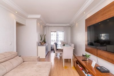 Apartamento, 3 quartos, 85 m² - Foto 4