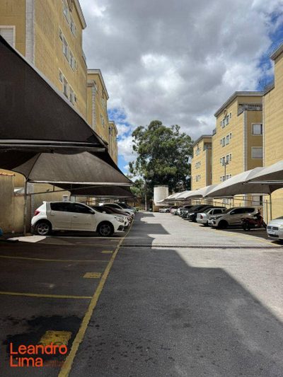 Apartamento, 2 quartos, 42 m² - Foto 3