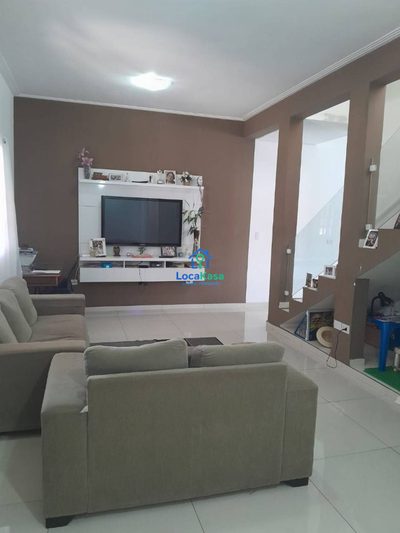 Casa de Condomínio, 4 quartos - Foto 2