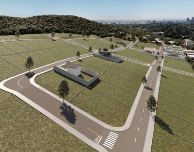 Terreno, 448 m² - Foto 2
