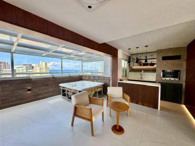 Cobertura, 3 quartos, 190 m² - Foto 4