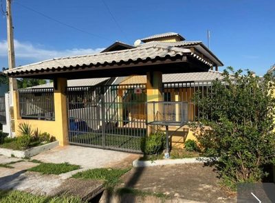 Chácara, 3 quartos, 375 m² - Foto 1