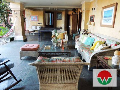 Casa de Condomínio, 6 quartos - Foto 2