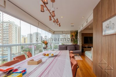 Apartamento, 3 quartos, 152 m² - Foto 5