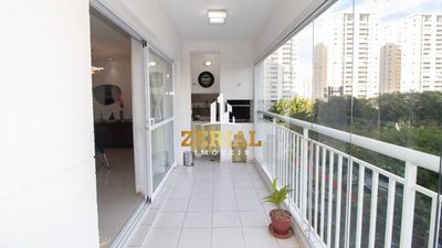 Apartamento, 3 quartos, 125 m² - Foto 3