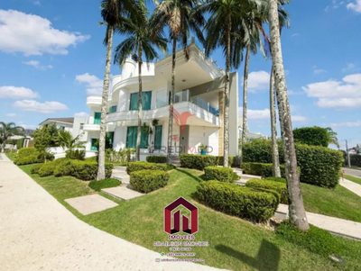 Casa, 5 quartos, 485 m² - Foto 1