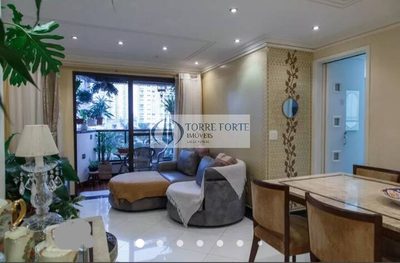 Apartamento, 3 quartos, 84 m² - Foto 1