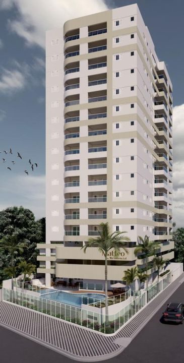 Apartamento, 2 quartos, 74 m² - Foto 1