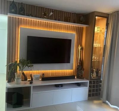 Casa, 3 quartos, 125 m² - Foto 2