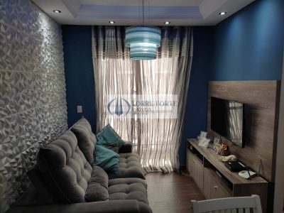 Apartamento, 2 quartos, 50 m² - Foto 1