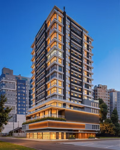 Apartamento, 2 quartos, 111 m² - Foto 1