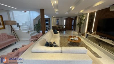Casa, 3 quartos, 300 m² - Foto 2