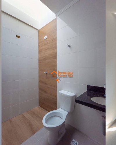 Sobrado, 2 quartos, 80 m² - Foto 5