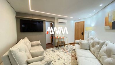 Apartamento, 3 quartos, 84 m² - Foto 3
