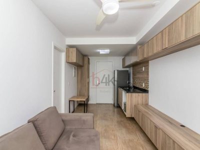 Apartamento, 1 quarto, 44 m² - Foto 1