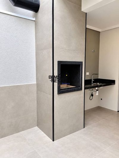 Sobrado, 3 quartos, 120 m² - Foto 2
